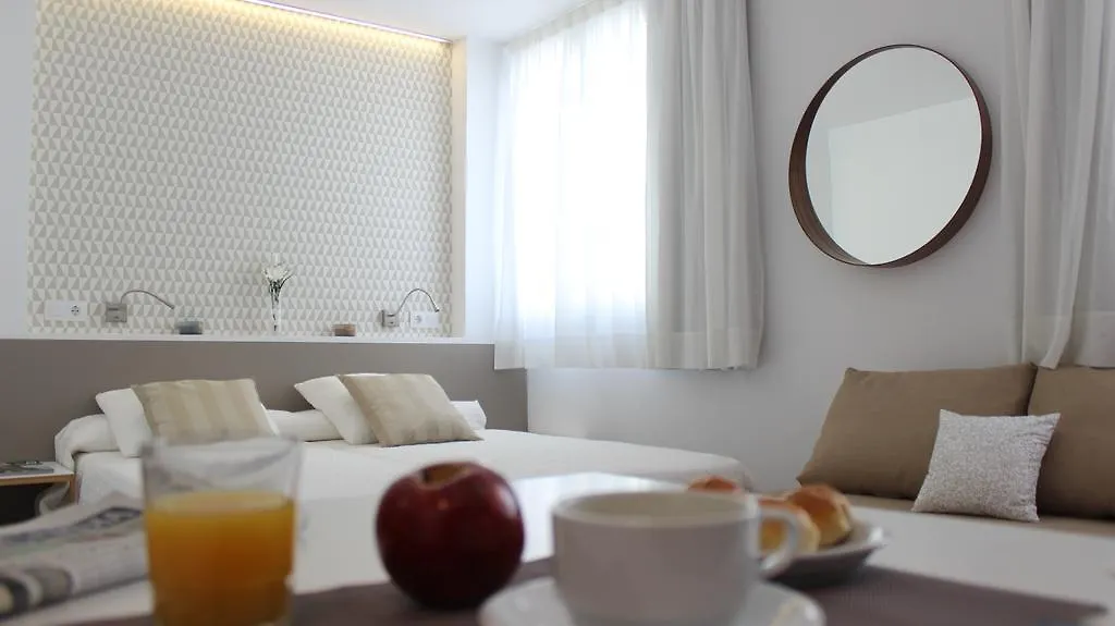 شقة Residencia Universitaria Torre Girona