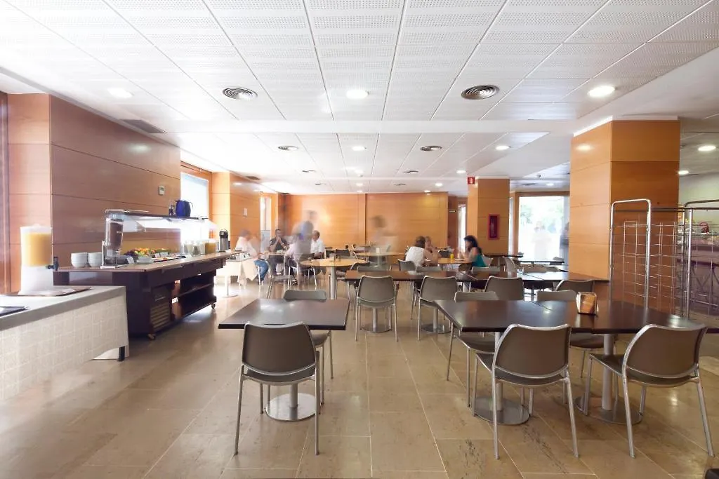 Appartement Residencia Universitaria Torre Girona Espagne