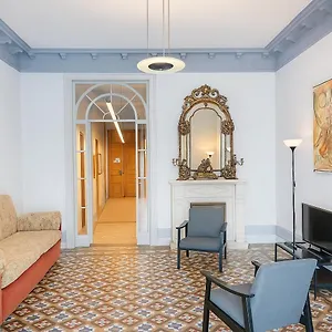  Apartamento Habitat Center