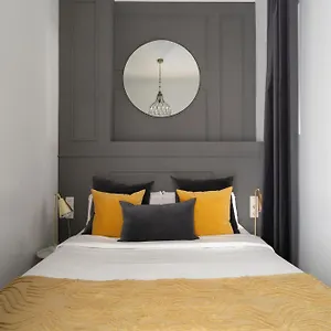 Tsa Gran Via Apartment