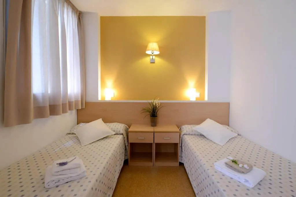 Apartamento Residencia Universitaria Torre Girona