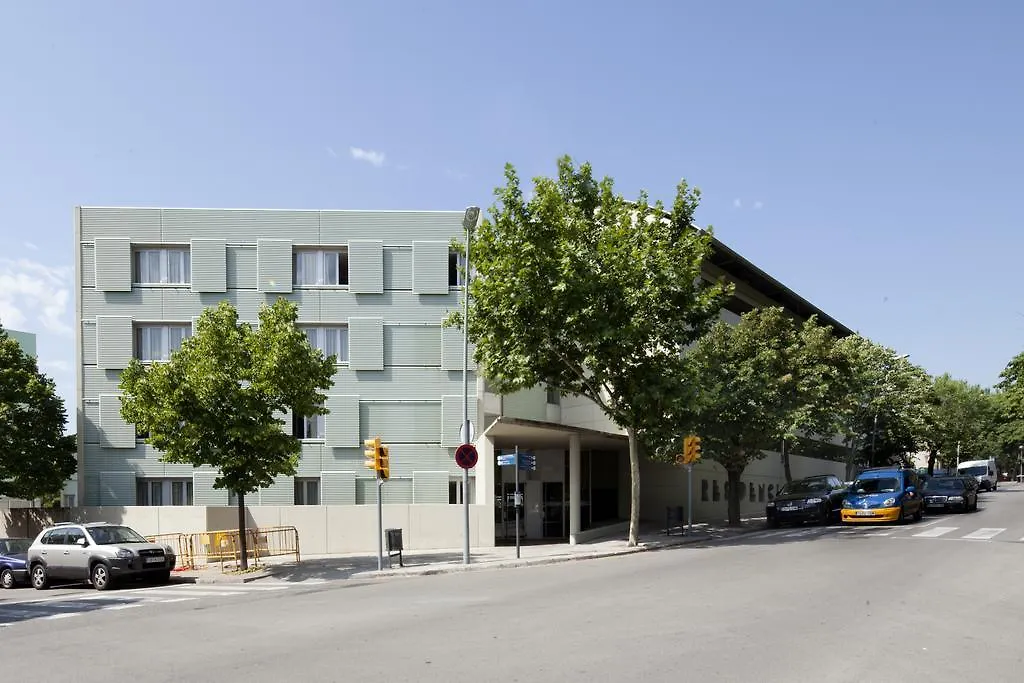 Residencia Universitaria Torre Girona 0*, Barcelona Spain