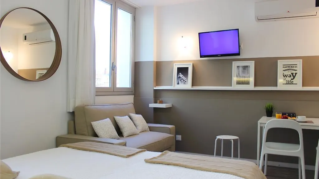 Apartment Residencia Universitaria Torre Girona Spain