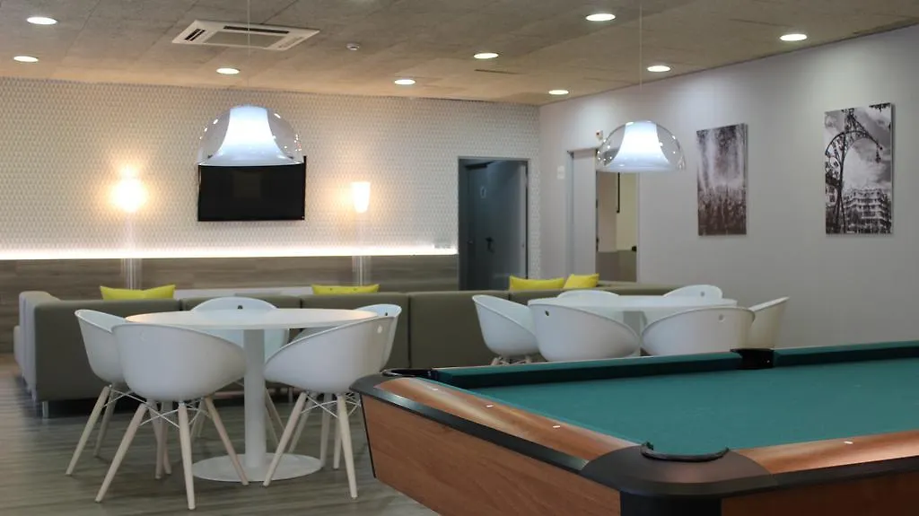 Residencia Universitaria Torre Girona