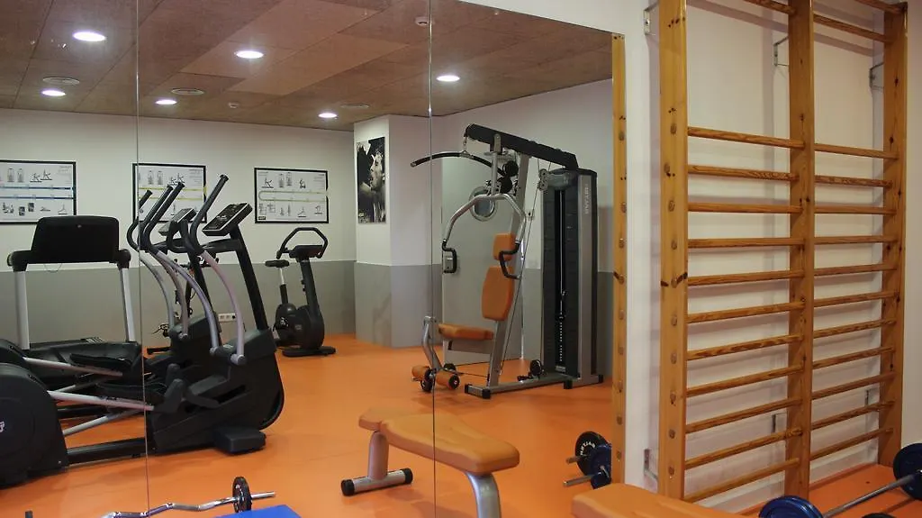 Apartment Residencia Universitaria Torre Girona