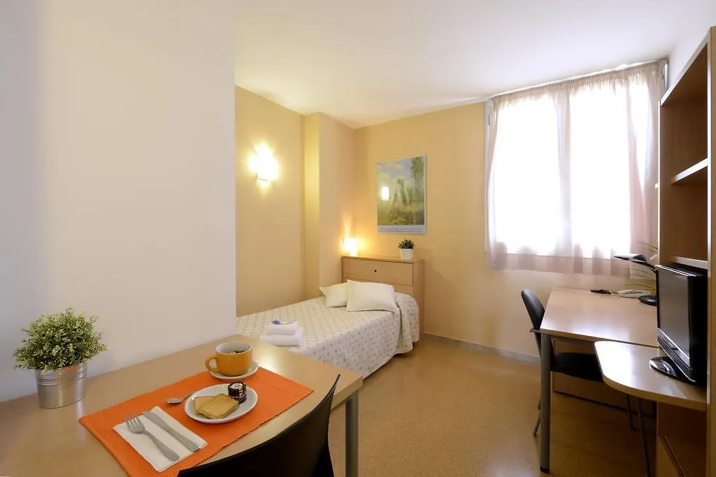 Apartment Residencia Universitaria Torre Girona Spain