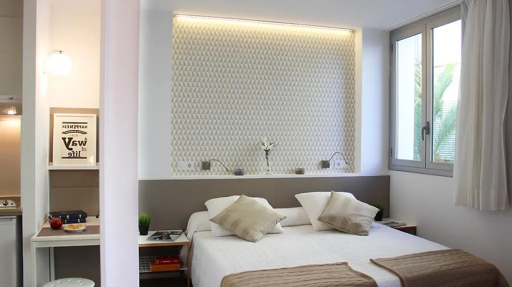 Apartment Residencia Universitaria Torre Girona Spain