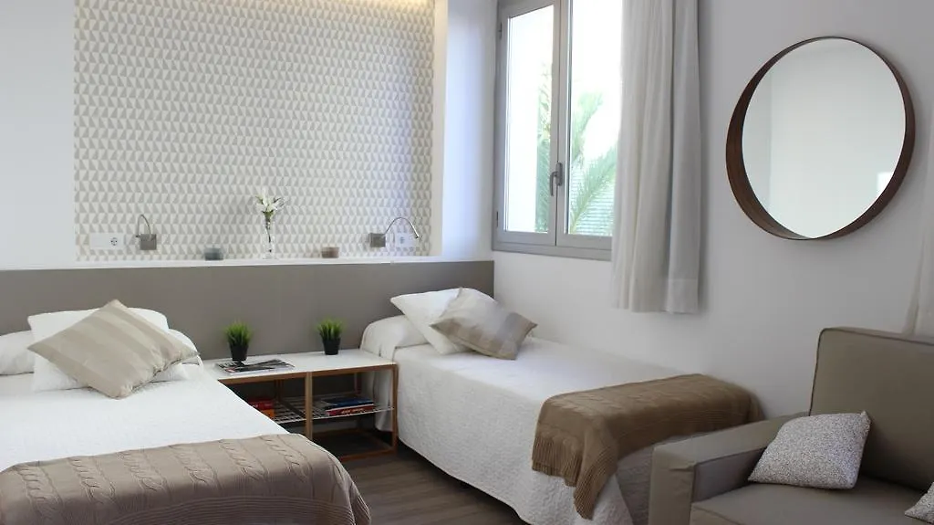 Residencia Universitaria Torre Girona Apartment Barcelona