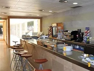 Residencia Universitaria Torre Girona Apartment