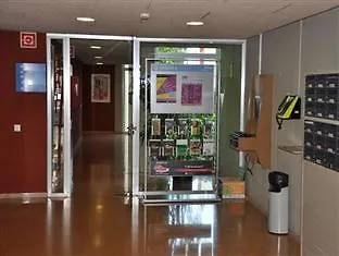 Residencia Universitaria Torre Girona 0*, Barcelona Spain