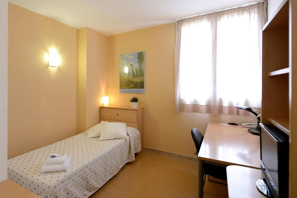 Residencia Universitaria Torre Girona