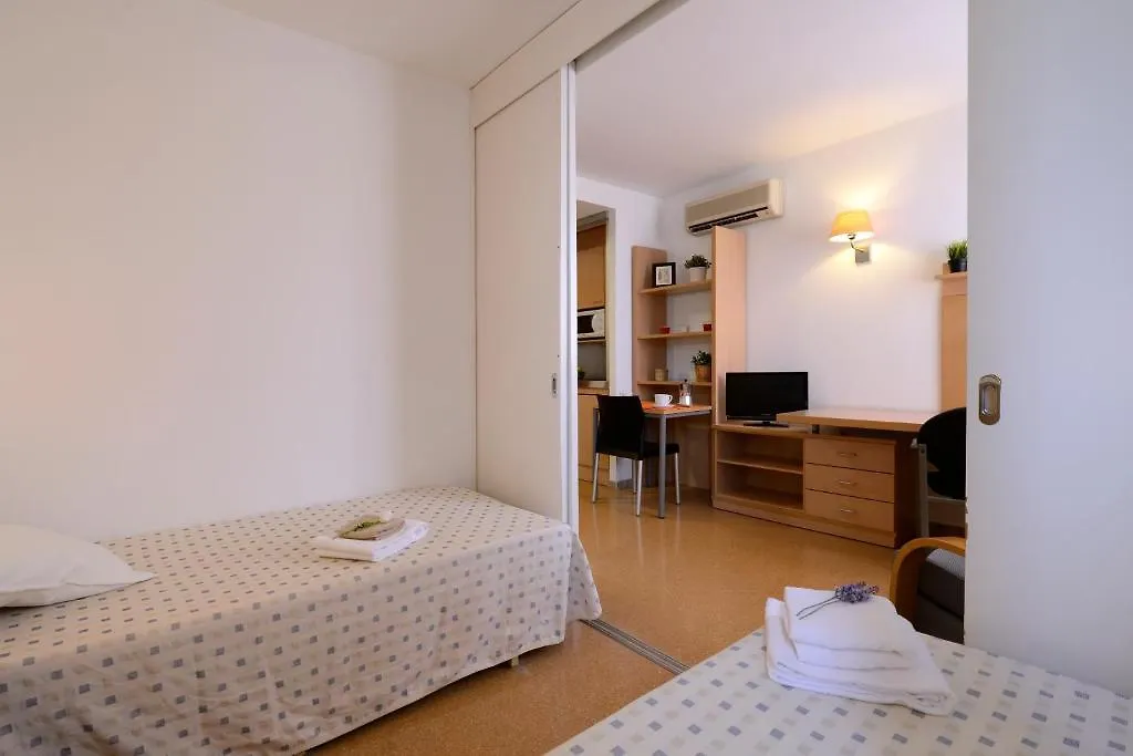 Residencia Universitaria Torre Girona Spain