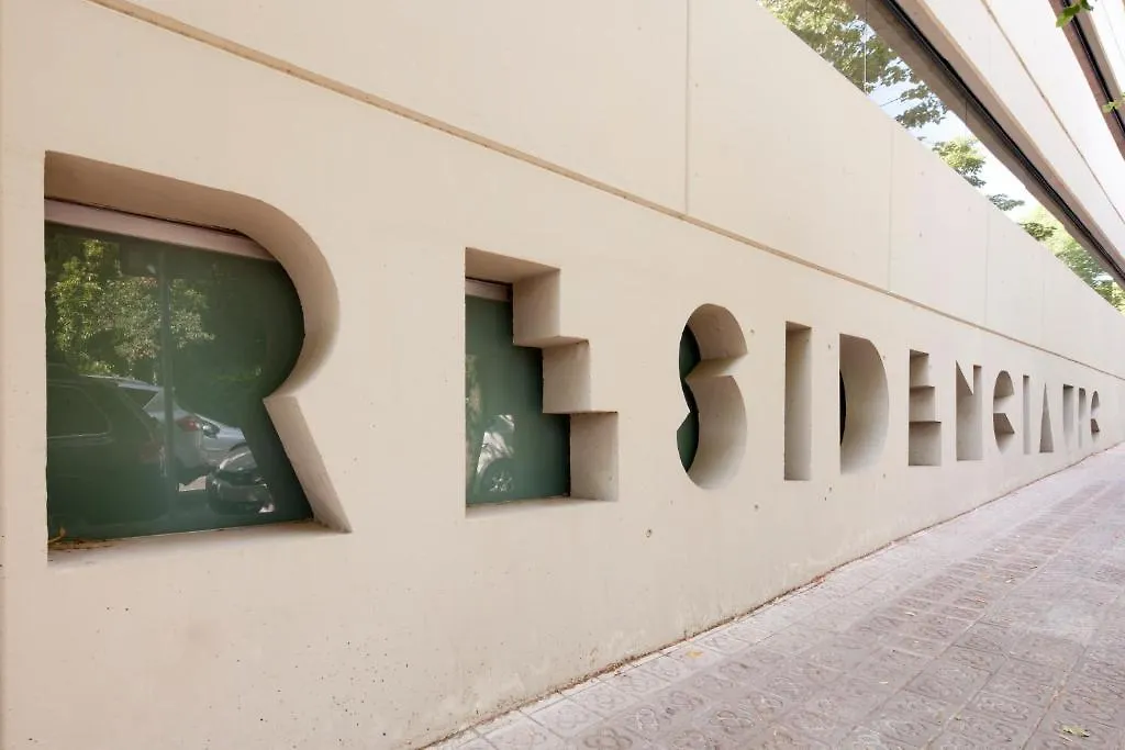 Residencia Universitaria Torre Girona Spain