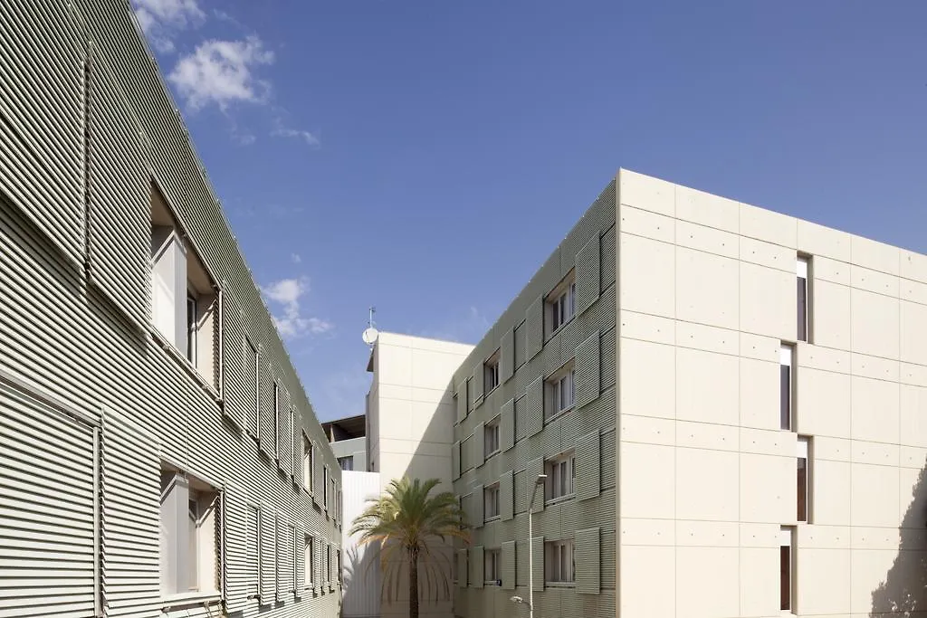 Residencia Universitaria Torre Girona Spagna